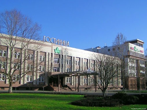 Platan Hotel (Krasnodar)