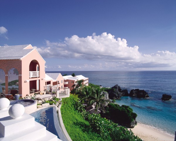 Hotel THE REEFS RESORT AND CLUB (Bermude)