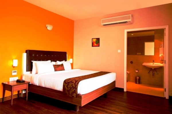 Mango Hotels Samed - Agra Sikandara