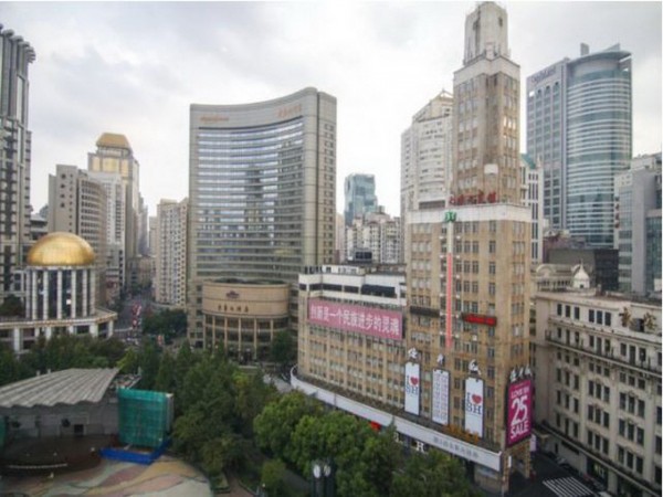 Hotel Sweetome Boutique Apartment Shanghai East Nanjing Road