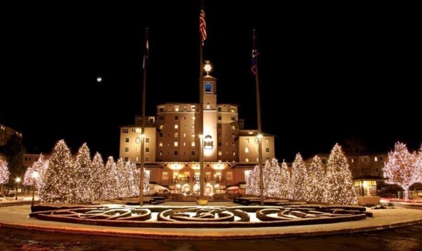Hotel The Broadmoor (Colorado Springs)