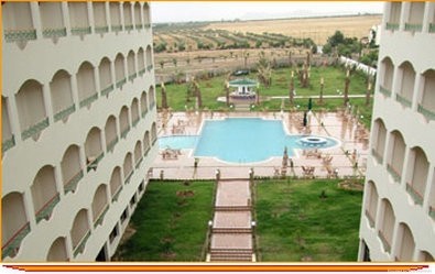 Hotel ZALAGH PARC PALACE (Fes)