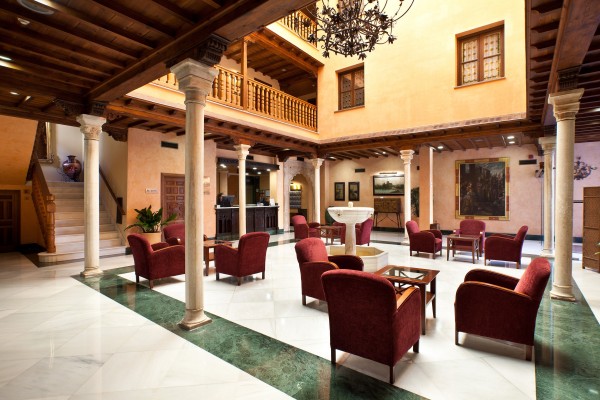 Hotel Hesperia Granada (Grenade)