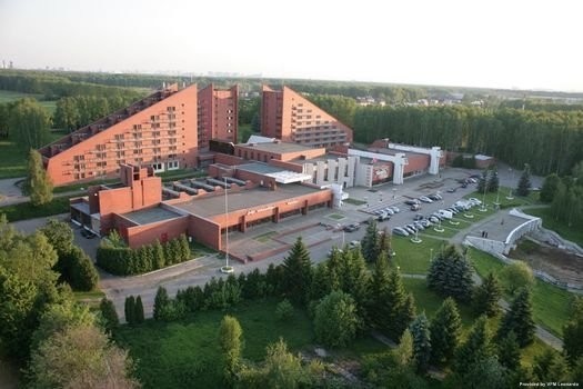 Olympiets Park Hotel (Khimki)