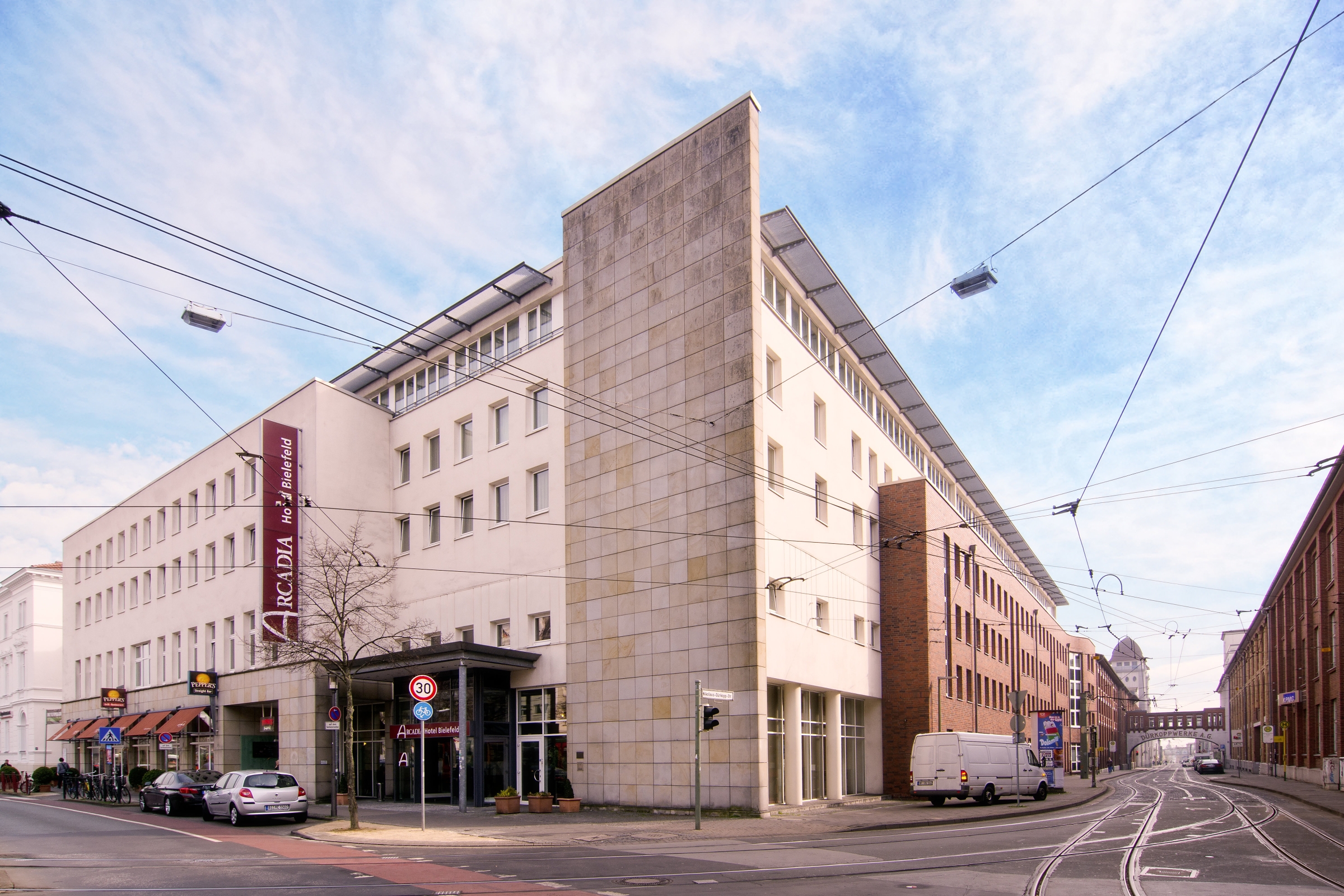 Hotel Arcadia - Bielefeld - Great prices at HOTEL INFO