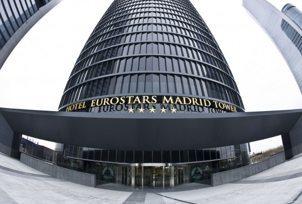 Eurostars Madrid Tower 