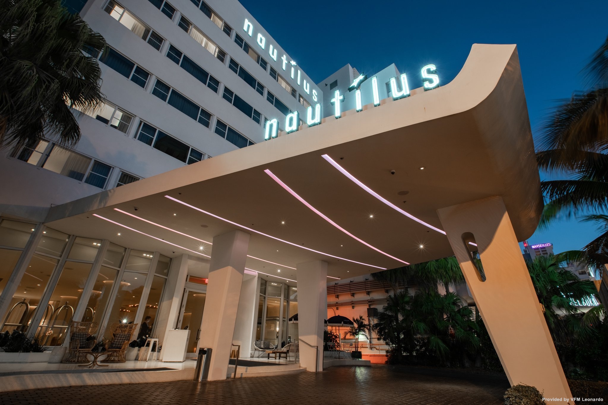 liberal Hold sammen med tidsplan Hotel Nautilus by Arlo - Miami Beach - Great prices at HOTEL INFO