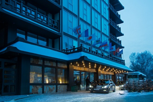 Sayen International Hotel (Irkutsk)