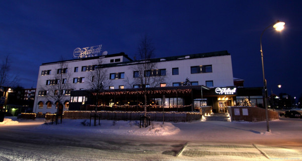 Hotell Valhall (Kalix)