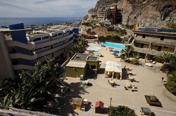 Hotel Terraza de Amadores (Gran Canaria)