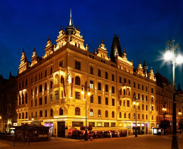 Hotel Kings Court (Prague)