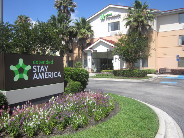 Extended Stay America S Lenoir (Jacksonville)
