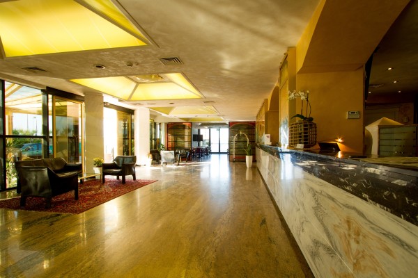 Hotel Diplomat Palace (Rimini)