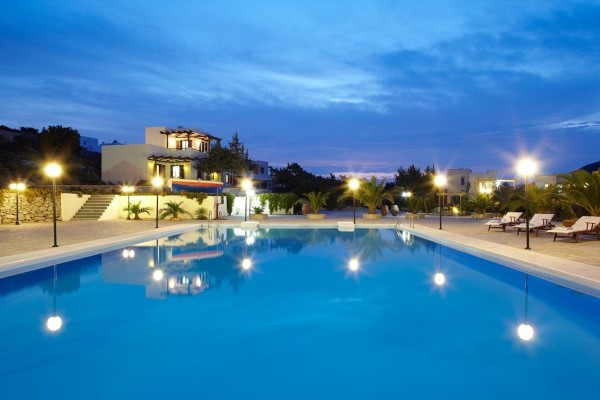 Hotel Kedros Villas (Naxos kai Mikres Kyklades)