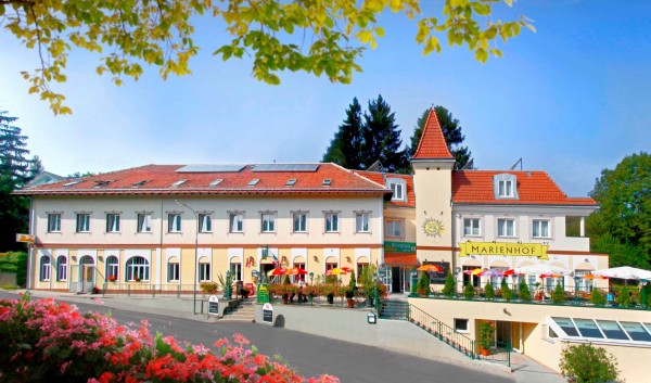 Hotel Restaurant Marienhof Unterkirchbach (Niederösterreich)