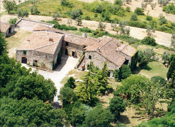 Borgo Montefolchi (Greve in Chianti)