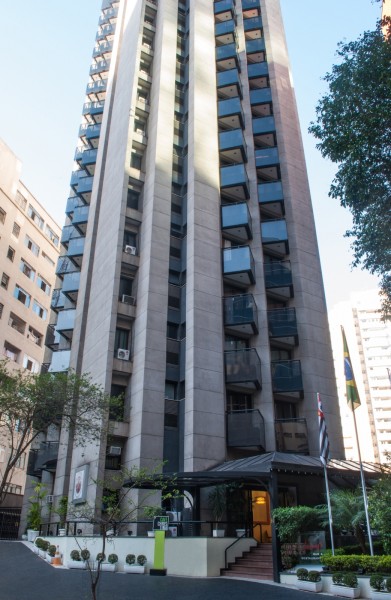 Massis Five Stars Hotel (São Paulo)