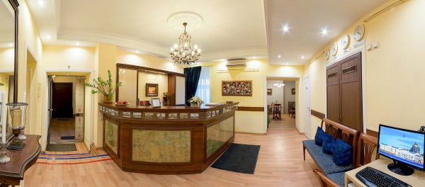 Hotel Comfort (Sankt-Peterburg)