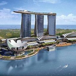 Hotel Marina Bay Sands (Singapore)