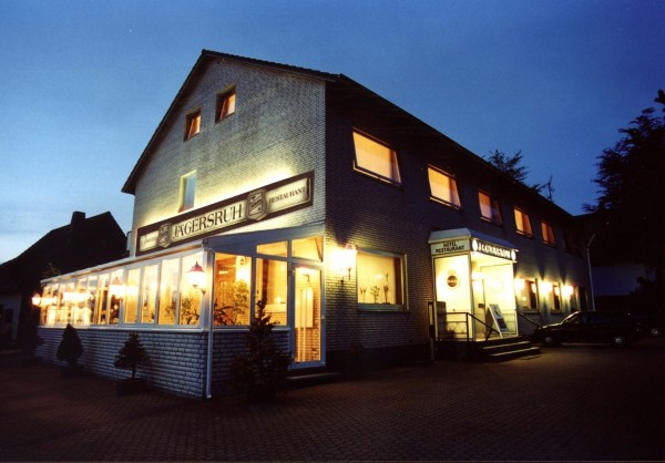 Hotel Jägersruh (Monschau)
