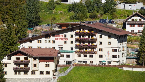 Kertess (Sankt Anton am Arlberg)