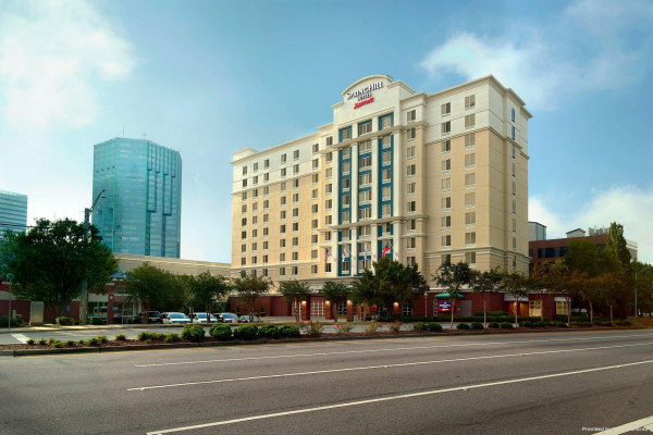 Hotel SpringHill Suites Atlanta Buckhead 