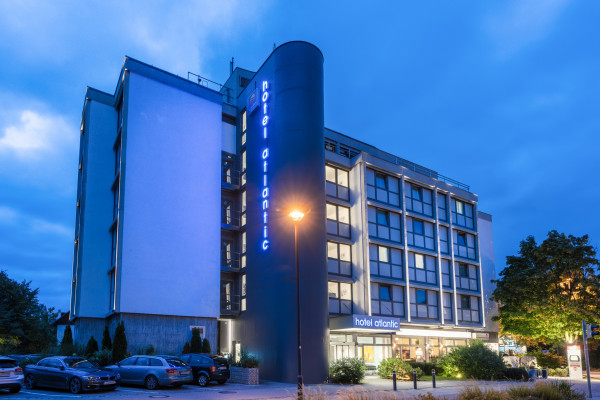 Comfort Hotel Atlantic Muenchen Sued (Ottobrunn)