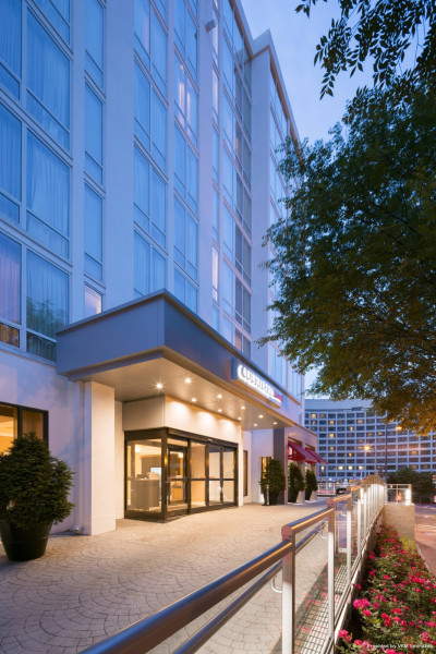 Hotel Courtyard Washington DC/Dupont Circle