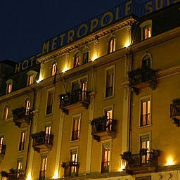 Hotel Metropole & Suisse au Lac (Como)