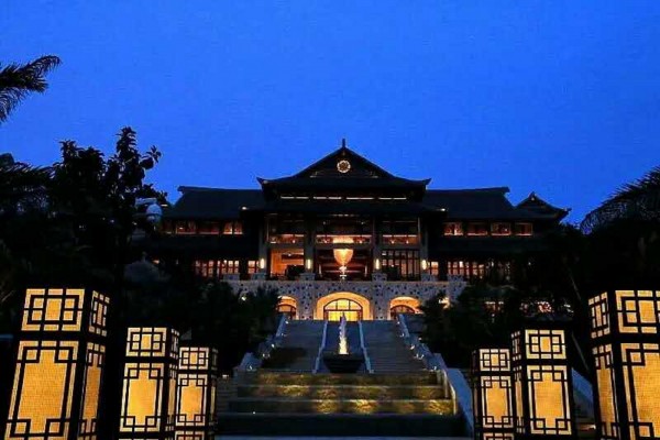 Hotel New Century QiziBay Hainan (Changjiang)