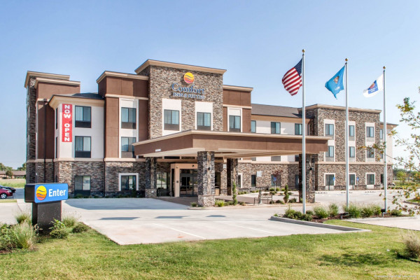 Comfort Inn and Suites Woodward