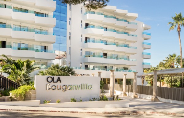 Ola Bouganvillia Apartamentos (Balearen)