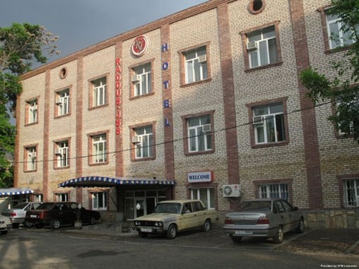 RADDUS JSS HOTEL (Tashkent)