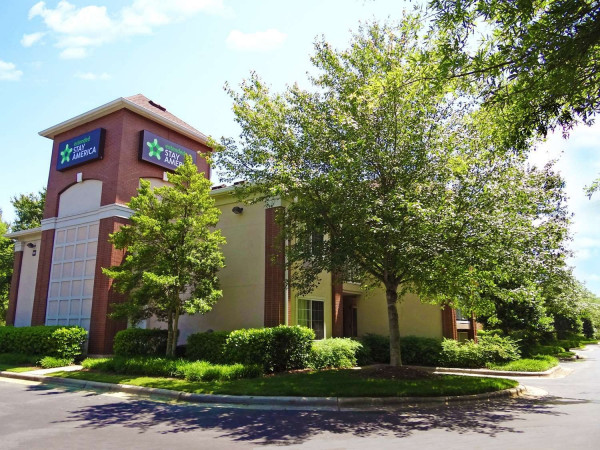 Hotel Extended Stay America Durham