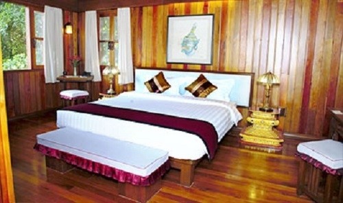 Hotel INLE RESORT AND SPA (Rangoon)