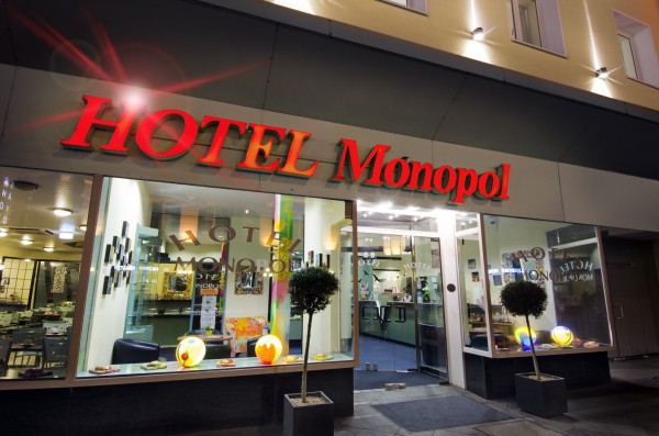 Hotel Monopol (Düsseldorf)