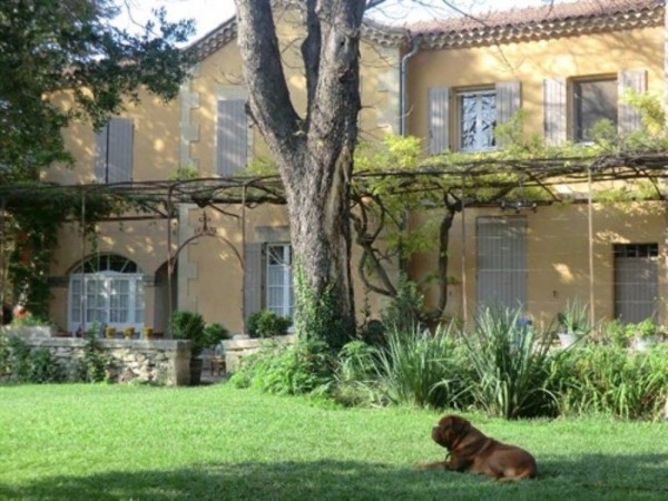 Villa Des Figuiers (Saint-Bonnet-du-Gard)