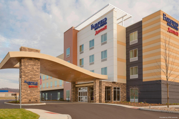 Fairfield Inn & Suites Pittsburgh Airport/Robinson Township 