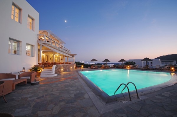 Archipelagos Hotel (Mykonos)