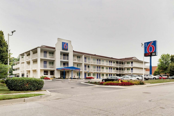 MOTEL 6 BALTIMORE - BWI AIRPORT (Linthicum)