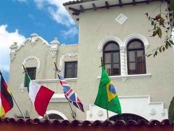 La Casa Nostra Hostel (Lima)