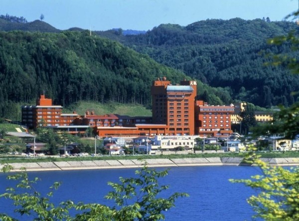 HOTEL TAIKAN (Shizukuishi-cho)