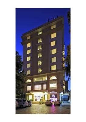Hotel Regenta Central Jal Mahal Jaipur