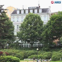 Hotel Sirius (Karlovy Vary)