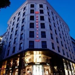 Darkhill Hotel (Istanbul)