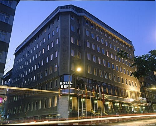 Berr Hotel (Istanbul)
