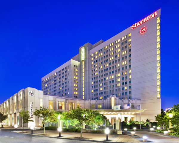 Sheraton Atlantic City Convention Center Hotel Sheraton Atlantic City Convention Center Hotel 