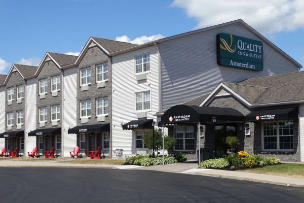 Quality Inn & Suites Amsterdam (Fredericton)