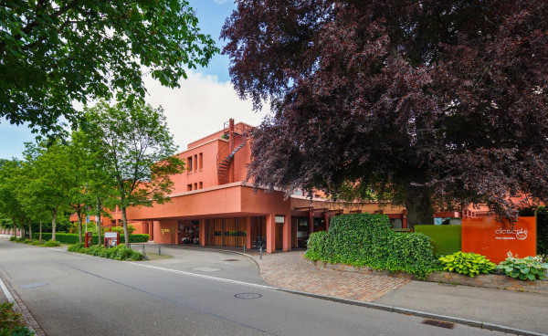 Hotel Du Parc (Baden)