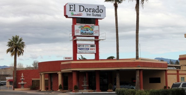 El Dorado Inn Suites (Nogales)